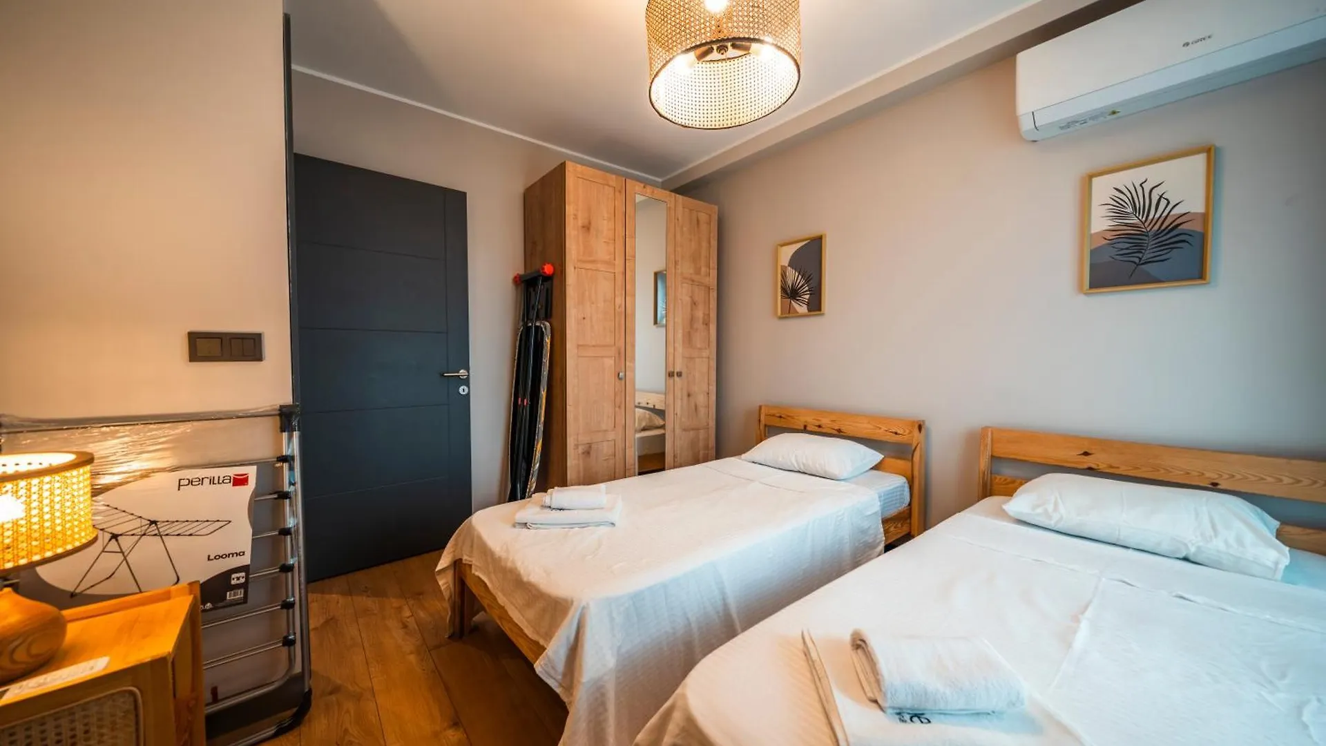 3 Bedroom Flat With Gym Imperium 25 Istanbul