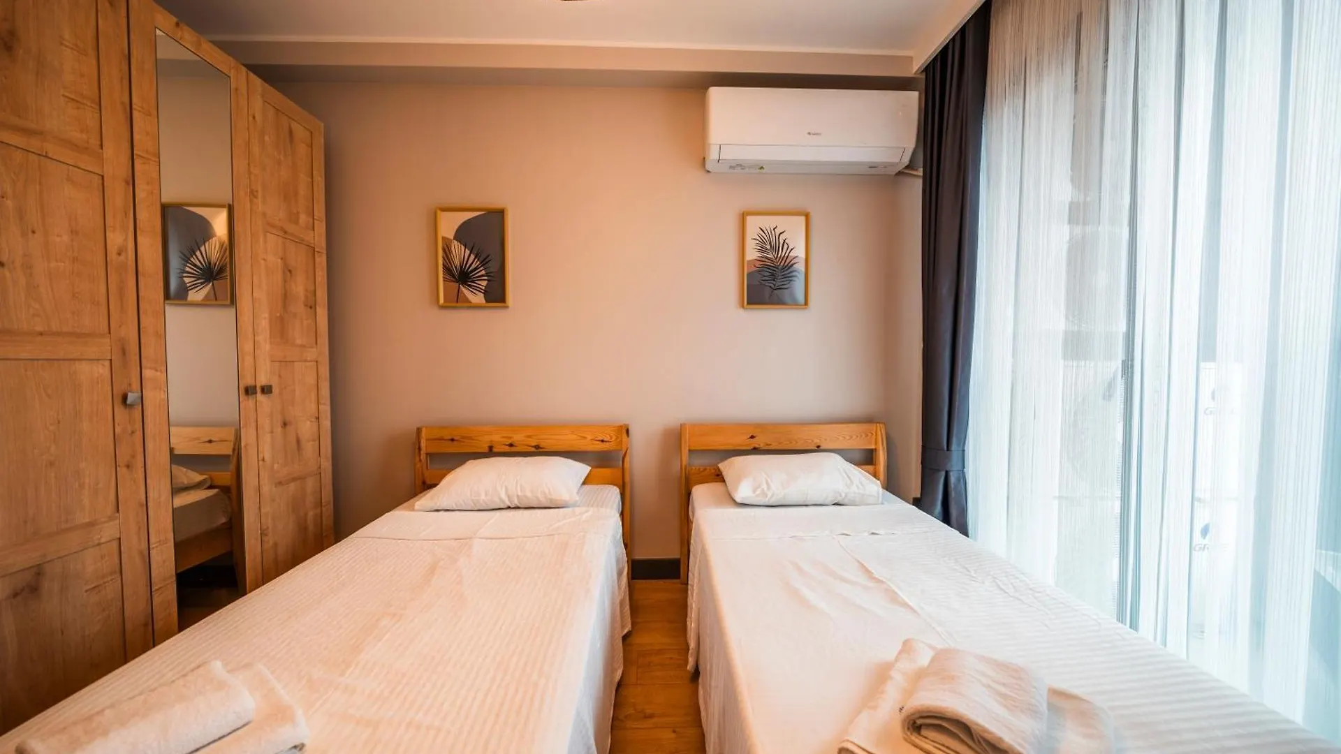 Apartament 3 Bedroom Flat With Gym Imperium 25 Istanbul